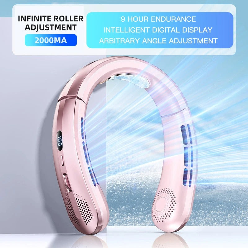 CoolFlow™ Neck Fan