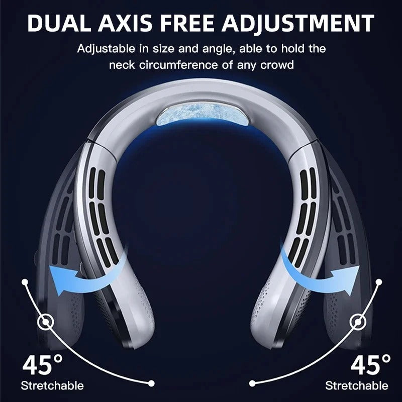 CoolFlow™ Neck Fan