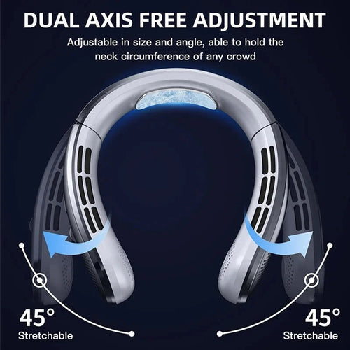 CoolFlow™ Neck Fan