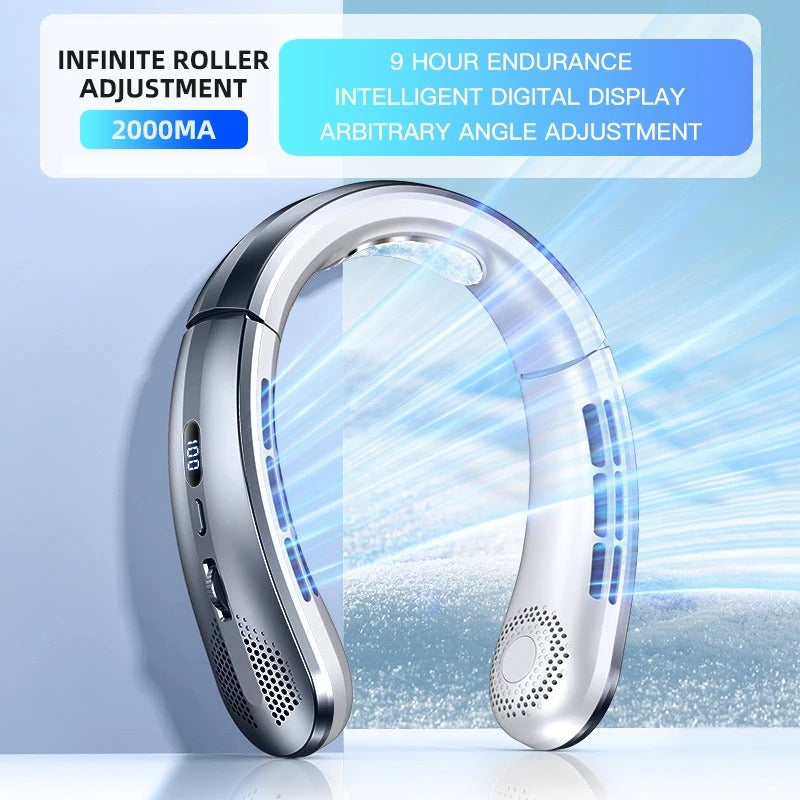 CoolFlow™ Neck Fan